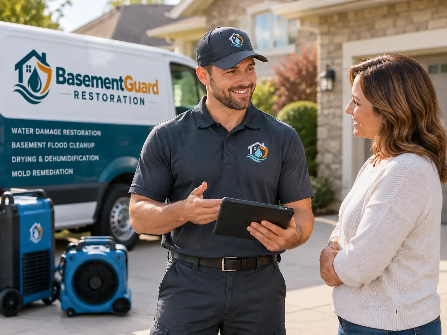 Basement Water Damage Restoration Storden, MN FAQs